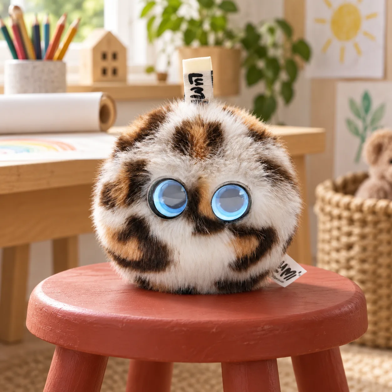 Lumi Animal print