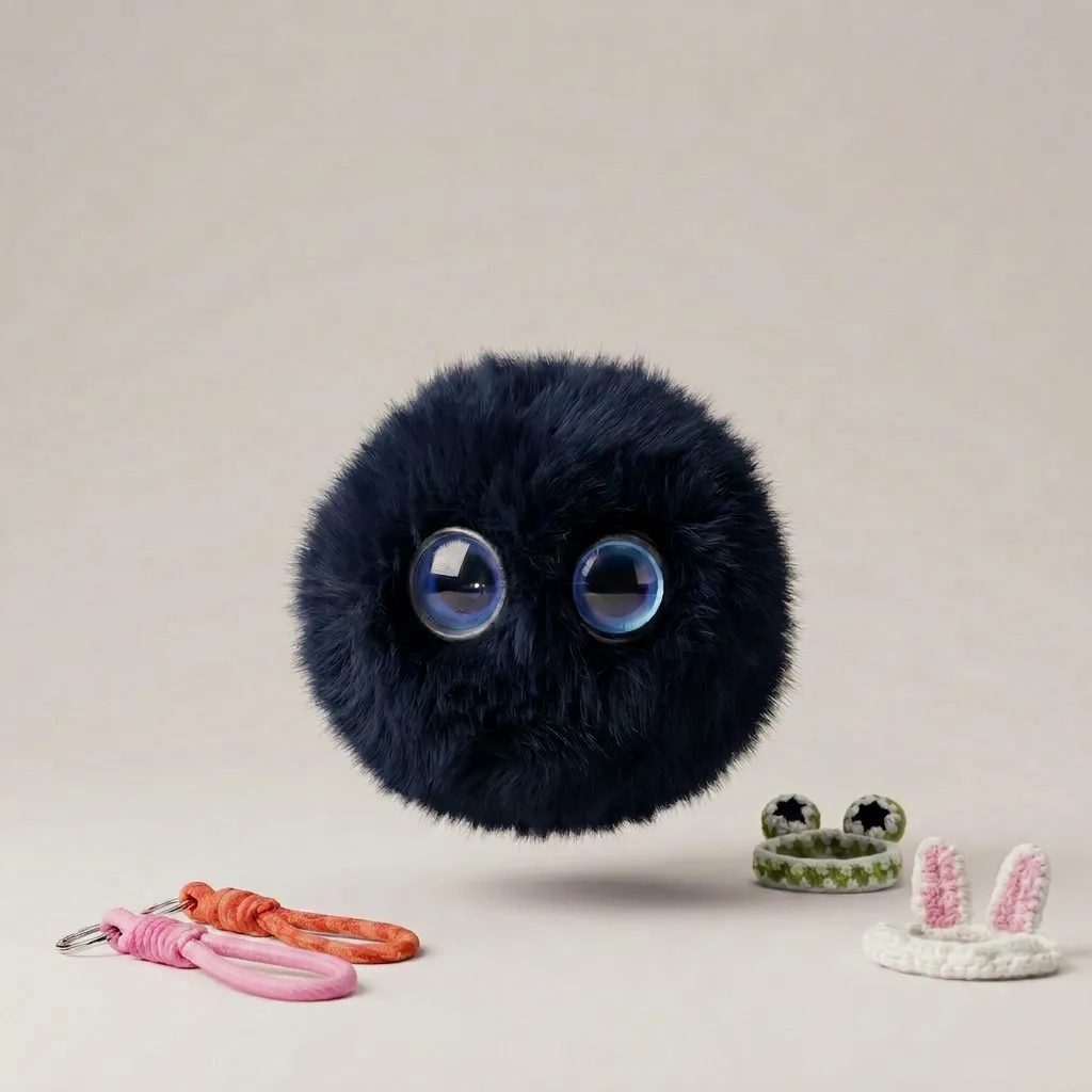 Lumi Navy | Lumi AI Toy