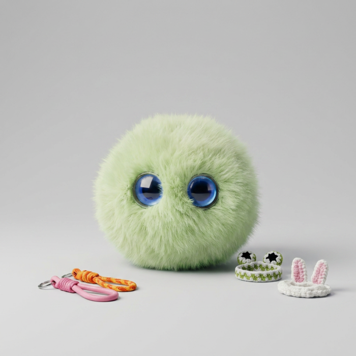 Lumi Lime | Lumi AI Toy