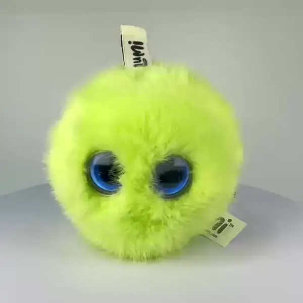 LUMI Lime — jucărie AI