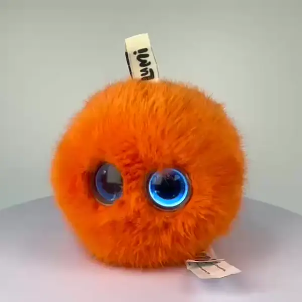LUMI Orange — jucărie AI