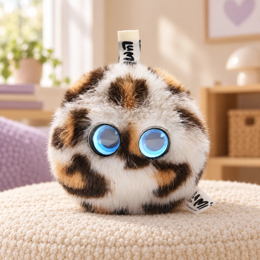 Lumi Animal Print