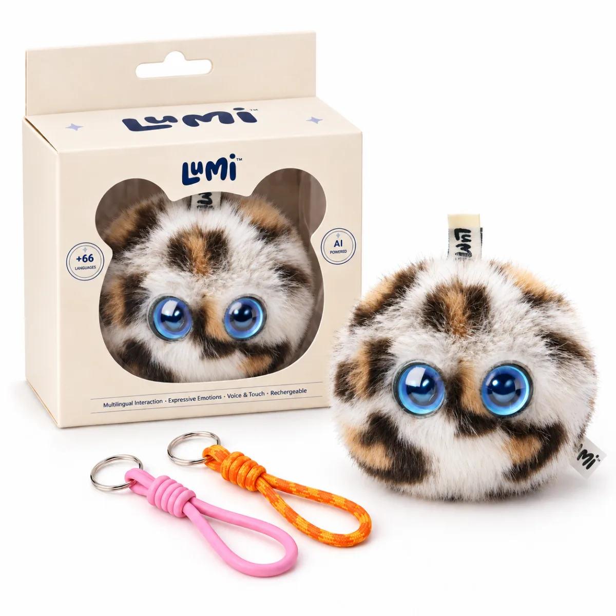 LUMI Animal Print, in cutie