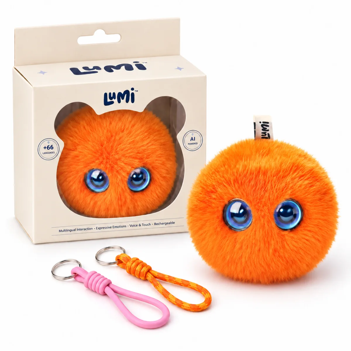 LUMI Arancione, in cutie