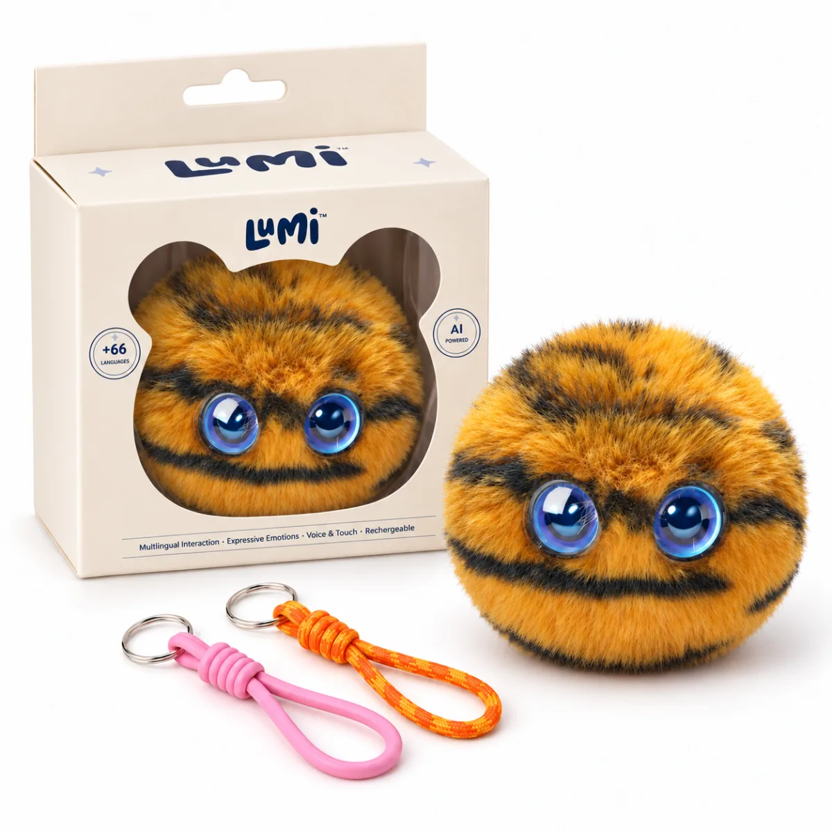 LUMI Tigre, in cutie