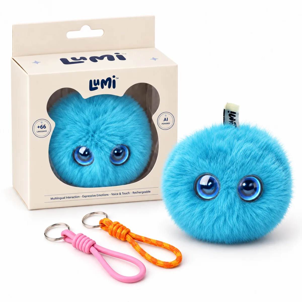 LUMI Turquoise, in cutie